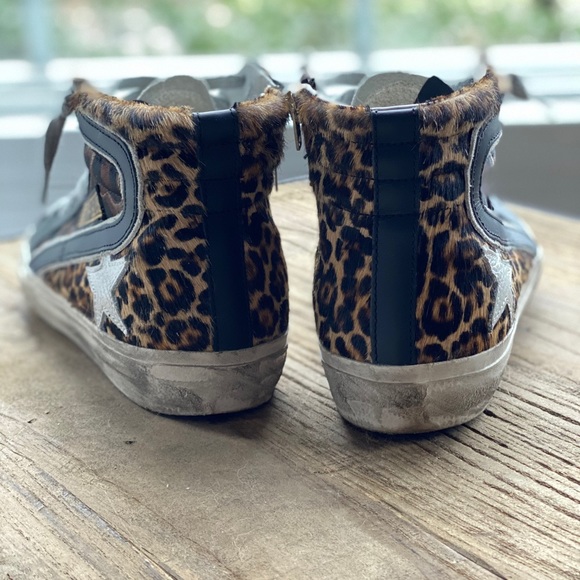 Golden Goose Deluxe Brand Slides - Picture 8 of 11